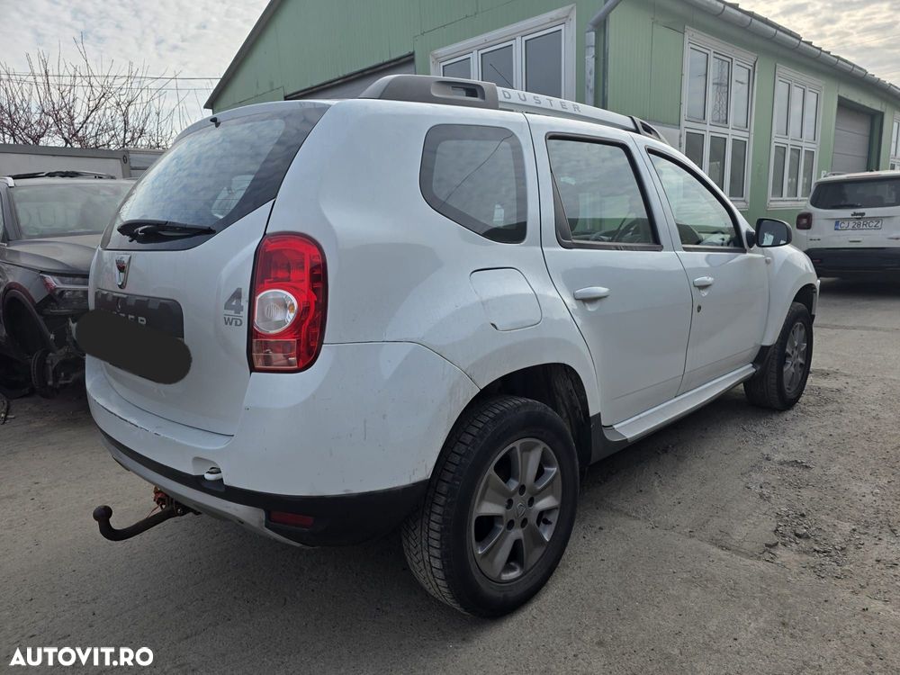 Dezembram Dacia Duster 2016 1.5dci Euro 6 Manual 4x4 - 4