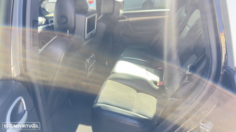 Porsche Cayenne Tiptronic - 11