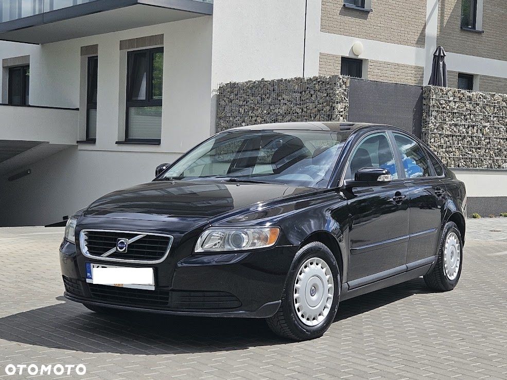Volvo S40 1.6 Kinetic - 10
