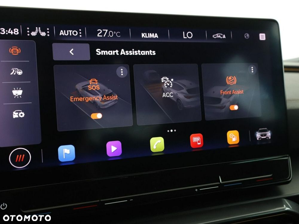 Cupra Formentor 2.0 TSI 4Drive VZ DSG - 29