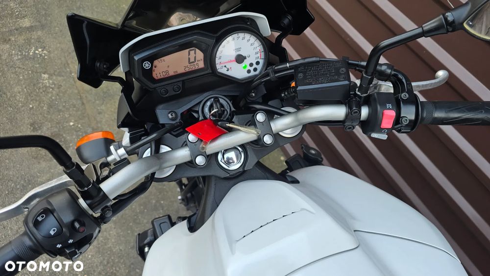 Yamaha FZ8 - 30