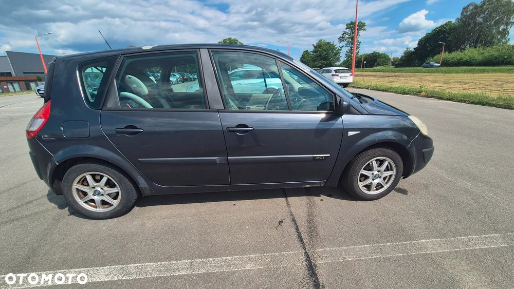 Renault Scenic 1.5 dCi Exception - 5
