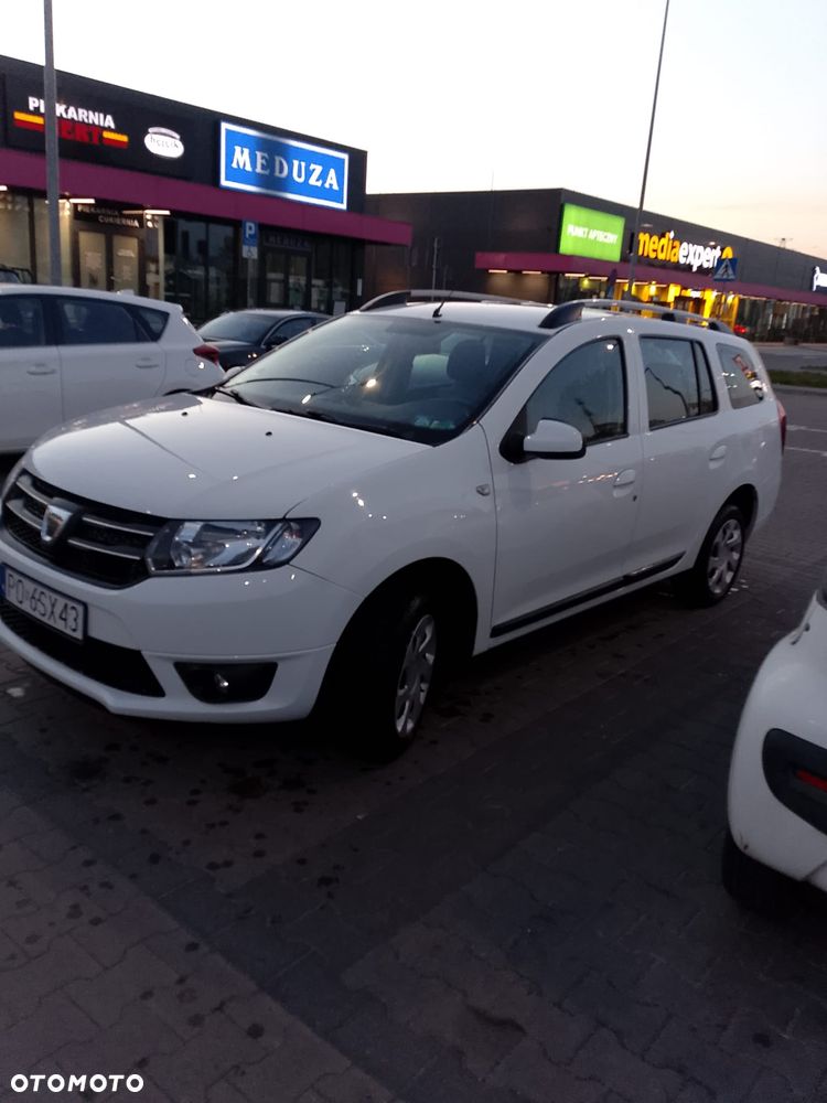 Dacia Logan 0.9 TCe Stepway S&S - 3