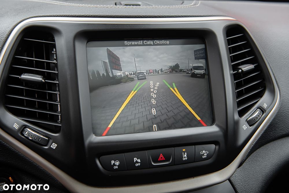 Jeep Cherokee 2.0 Multijet Active Drive I Automatik Limited - 23