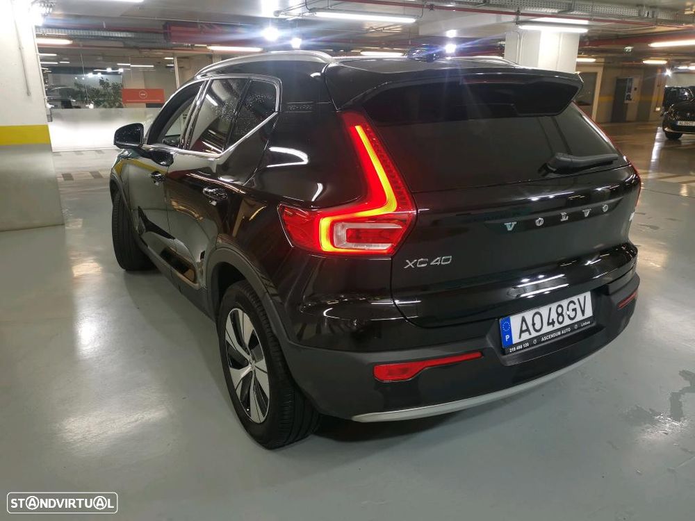 Volvo XC 40 1.5 T5 PHEV Inscription Expression - 9