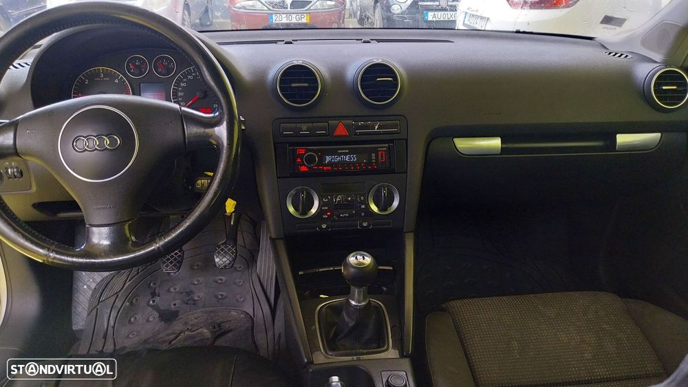 Audi A3 2.0 TDI Ambiente - 18