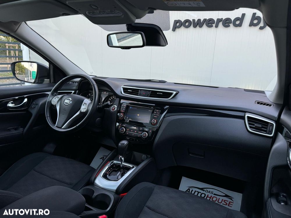 Nissan Qashqai - 5