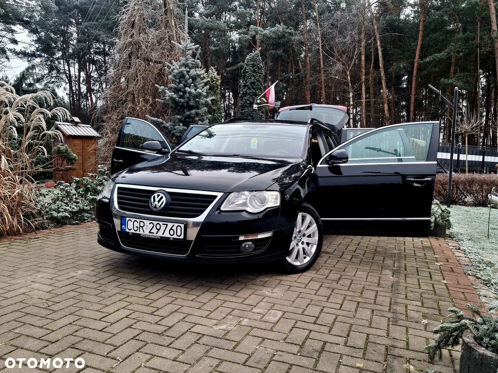 Volkswagen Passat 2.0 TDI Comfortline DSG - 1