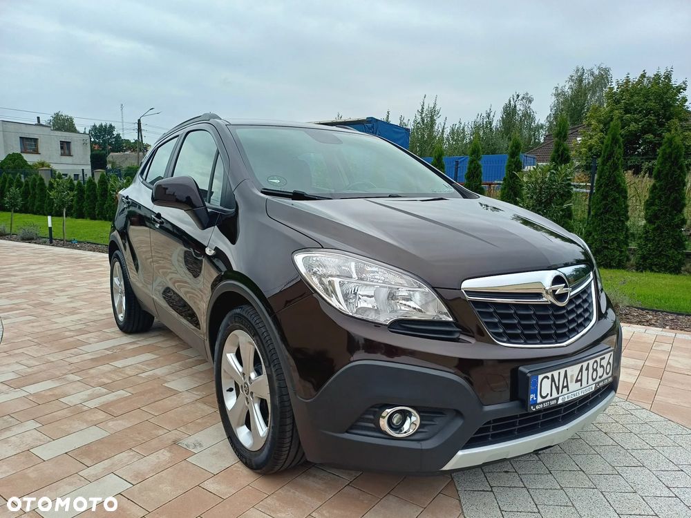Opel Mokka 1.4 T Enjoy - 7