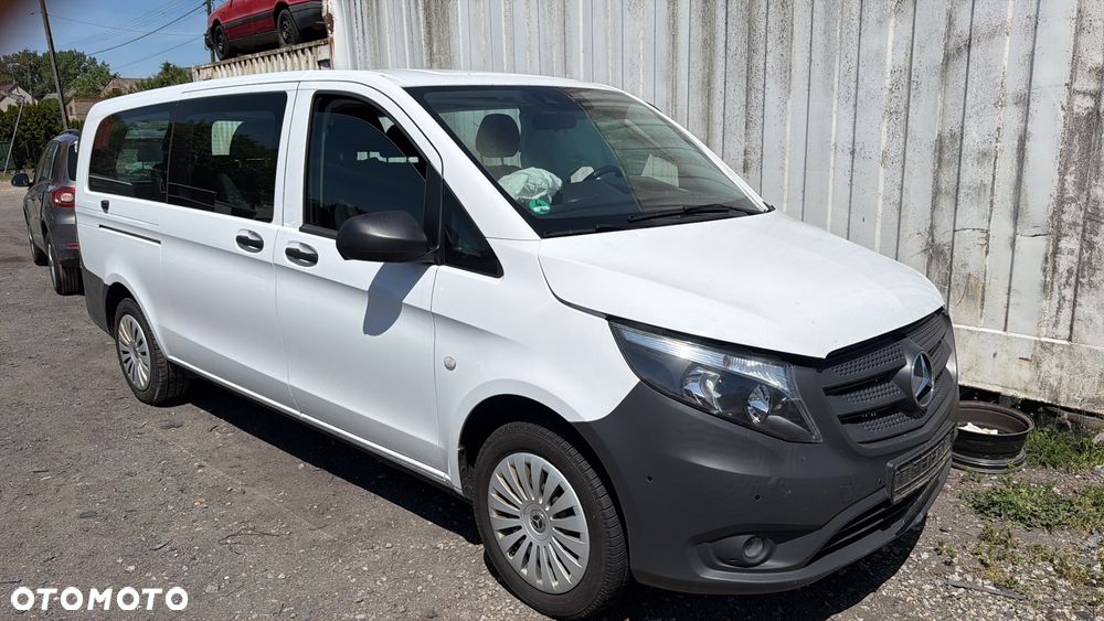 Mercedes-Benz Vito Tourer Kompakt SELECT - 1