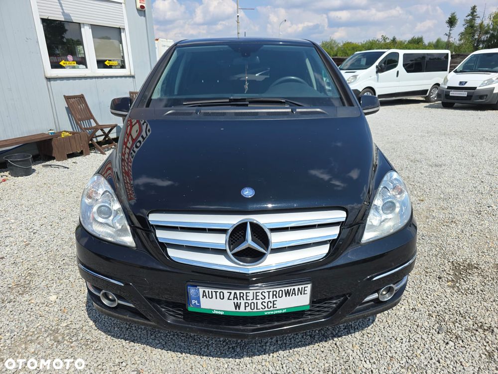 Mercedes-Benz Klasa B 160 BlueEFFICIENCY EU5 - 3