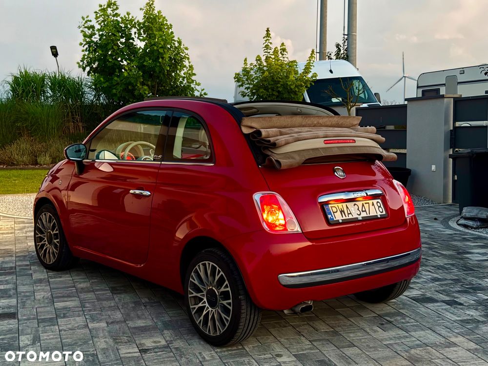 Fiat 500 1.2 8V Lounge - 9