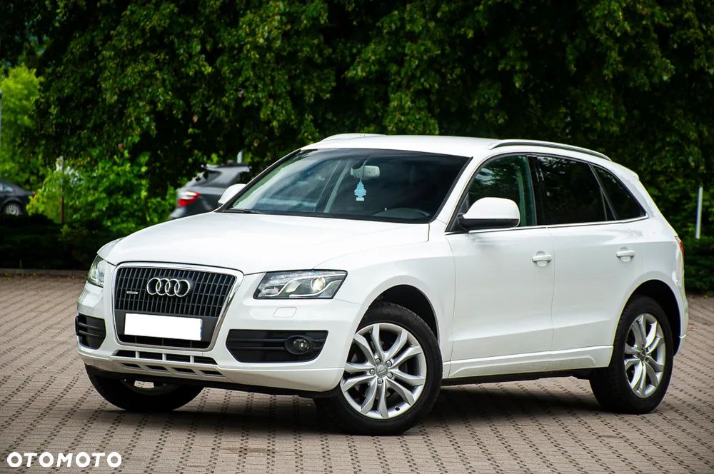 Audi Q5 2.0 TDI - 8