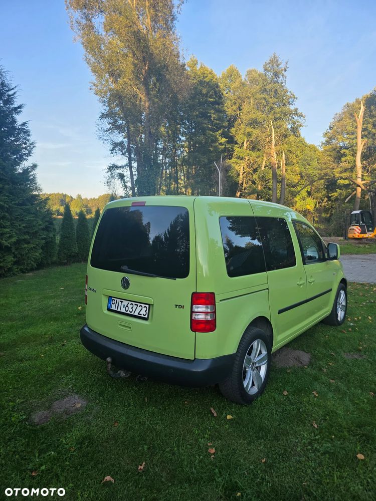 Volkswagen Caddy Trendline - 18