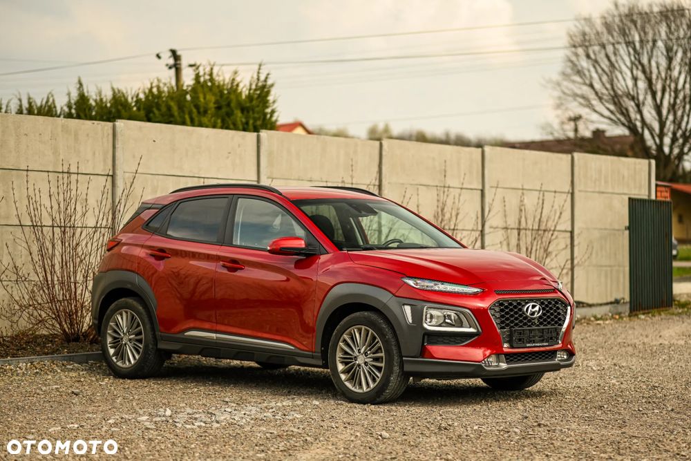Hyundai Kona 1.6 T-GDI DCT Style - 4