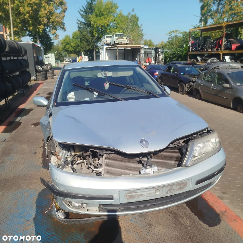 Renault Laguna 2  na części .