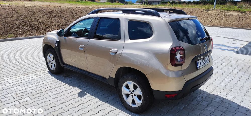 Dacia Duster 1.6 SCe Access S&S - 3
