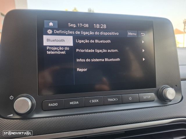 Hyundai Kauai 39 kWh Premium - 17