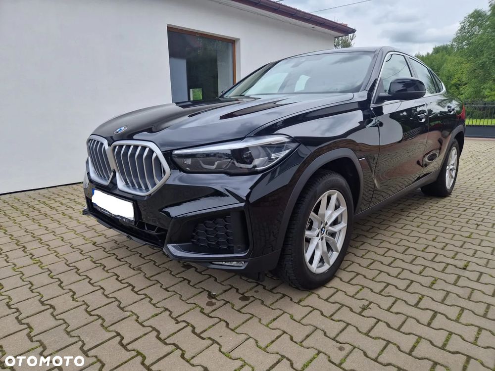 BMW X6 xDrive30d - 9