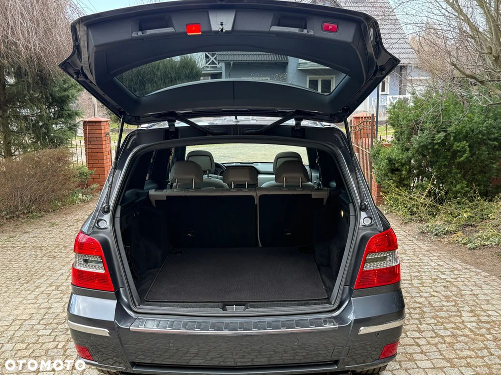 Mercedes-Benz GLK 320 CDI 4-Matic - 31