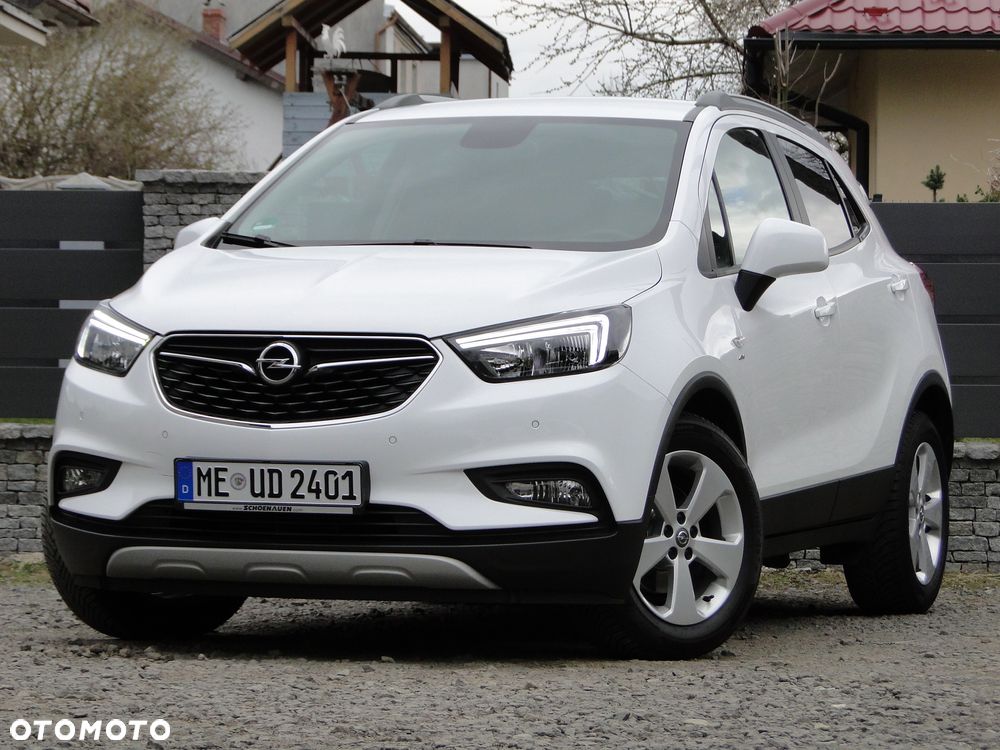 Opel Mokka X 1.4 T Color Edition S&S - 1