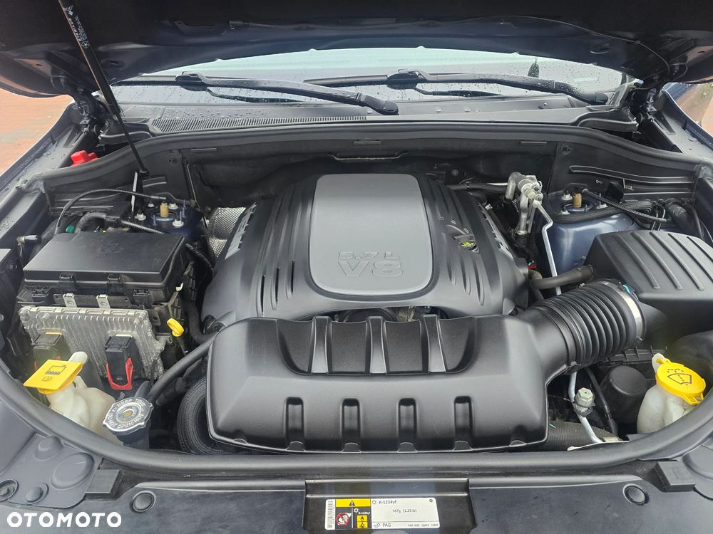 Jeep Grand Cherokee 5.7 V8 HEMI Overland Summit - 13