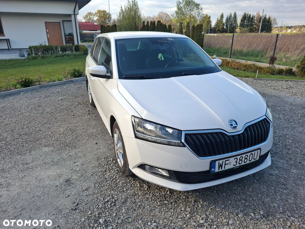 Skoda Fabia 1.0 TSI Ambition - 3