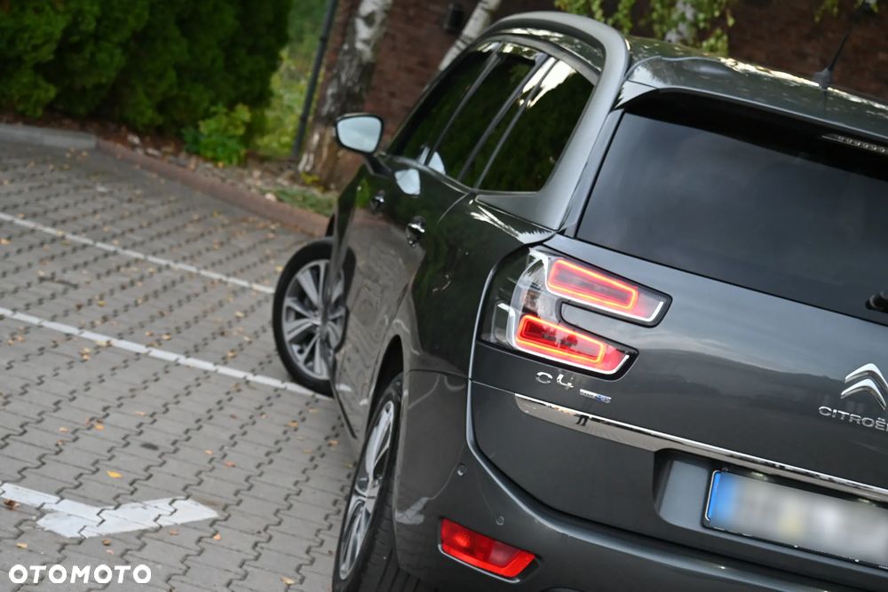 Citroën C4 Grand Picasso 2.0 BlueHDi Exclusive - 18
