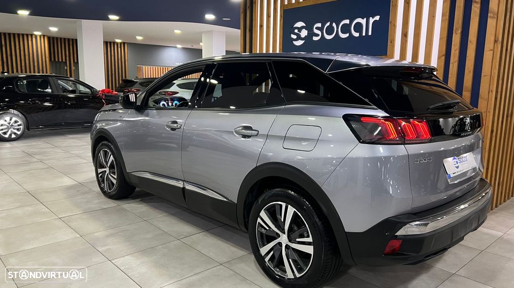 Peugeot 3008 1.6 Hybrid Allure Pack e-EAT8 - 5