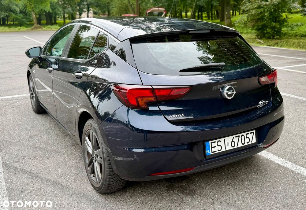 Opel Astra 1.4 T 120 Lat - 3
