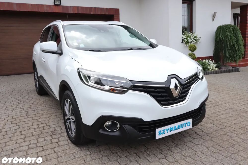 Renault Kadjar 1.2 Energy TCe Zen - 8