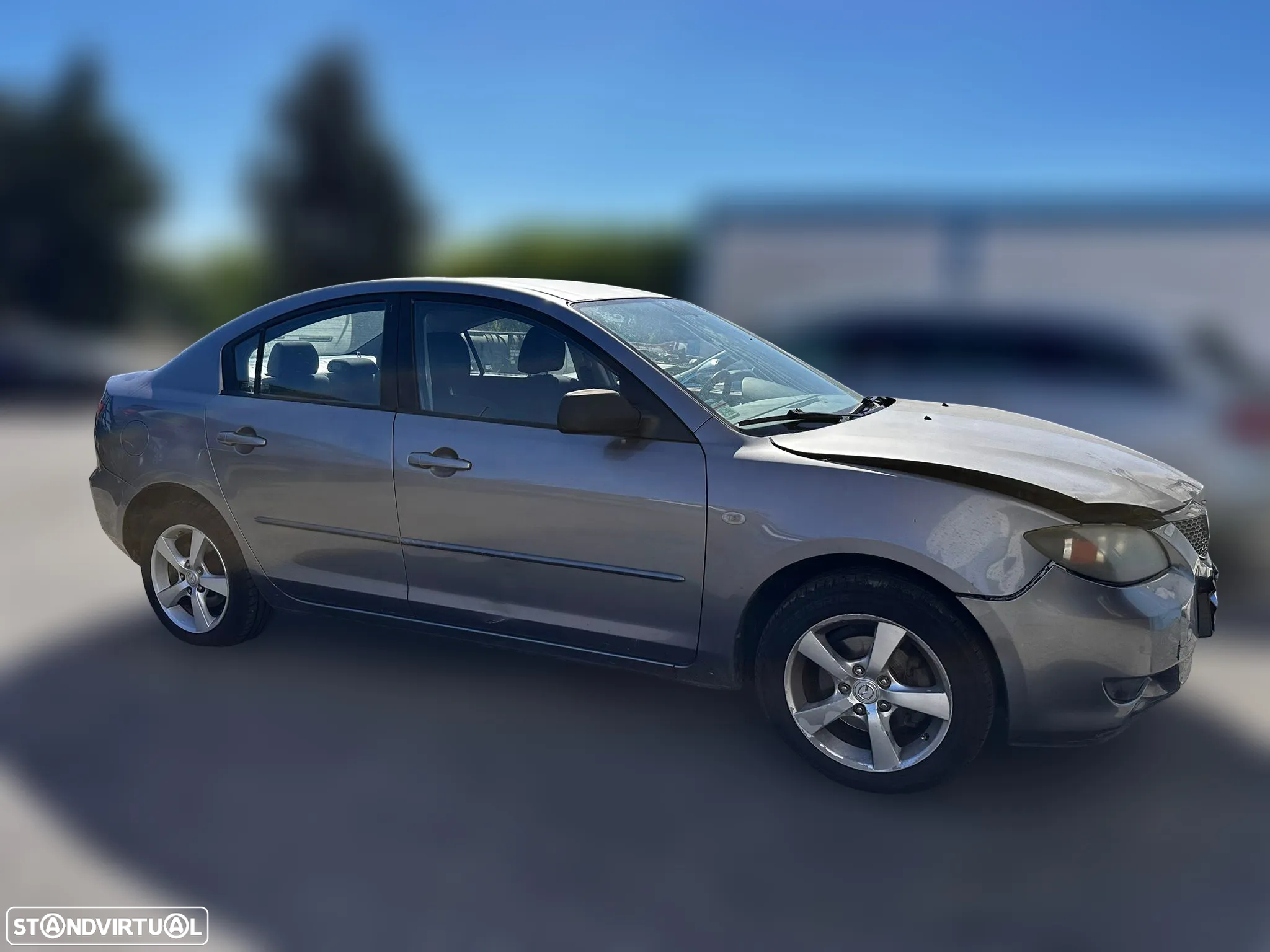 Mazda 3 1.6i de 2004 para peças - 2