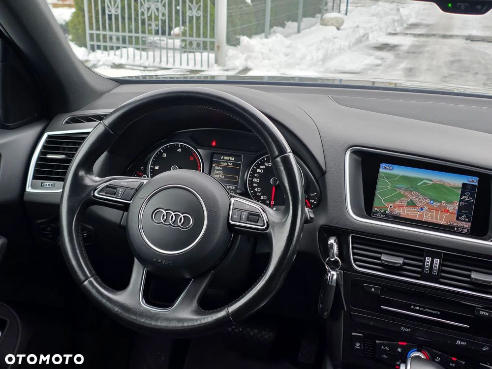 Audi Q5 2.0 TDI clean diesel Quattro S tronic - 7