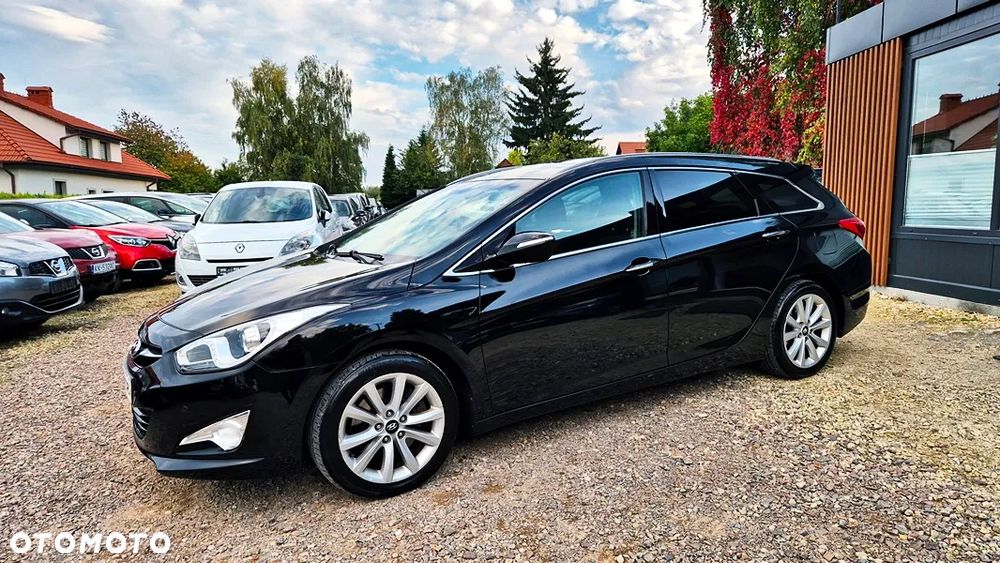 Hyundai i40 - 23