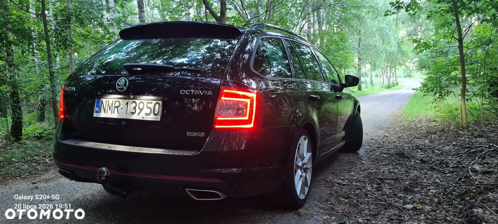 Skoda Octavia 2.0 TDI (Green tec) RS - 2