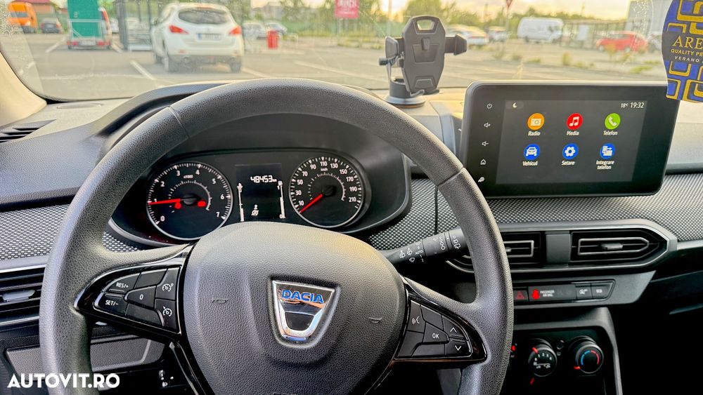 Dacia Sandero TCe 90 MT5 Expression - 14