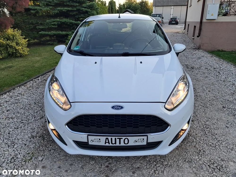Ford Fiesta 1.25 Celebration - 2
