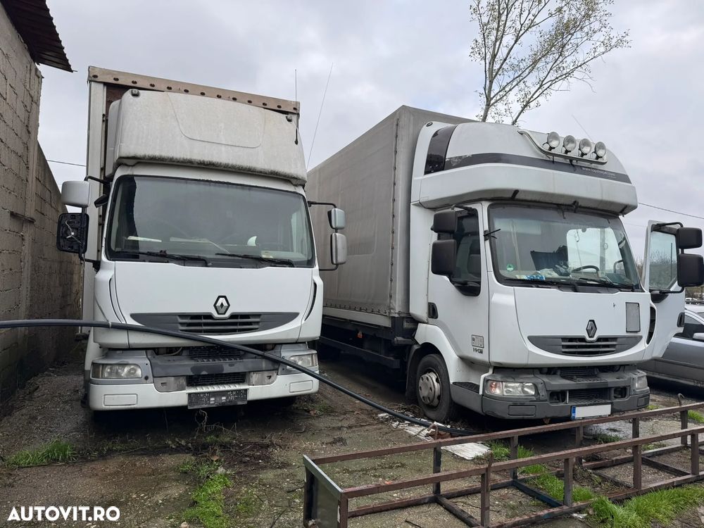 DEZMEMBREZ RENAULT - Midlum / Premium DXI / Magnum /Magnum / Kerax / Major - piese din dezmembrari - 4