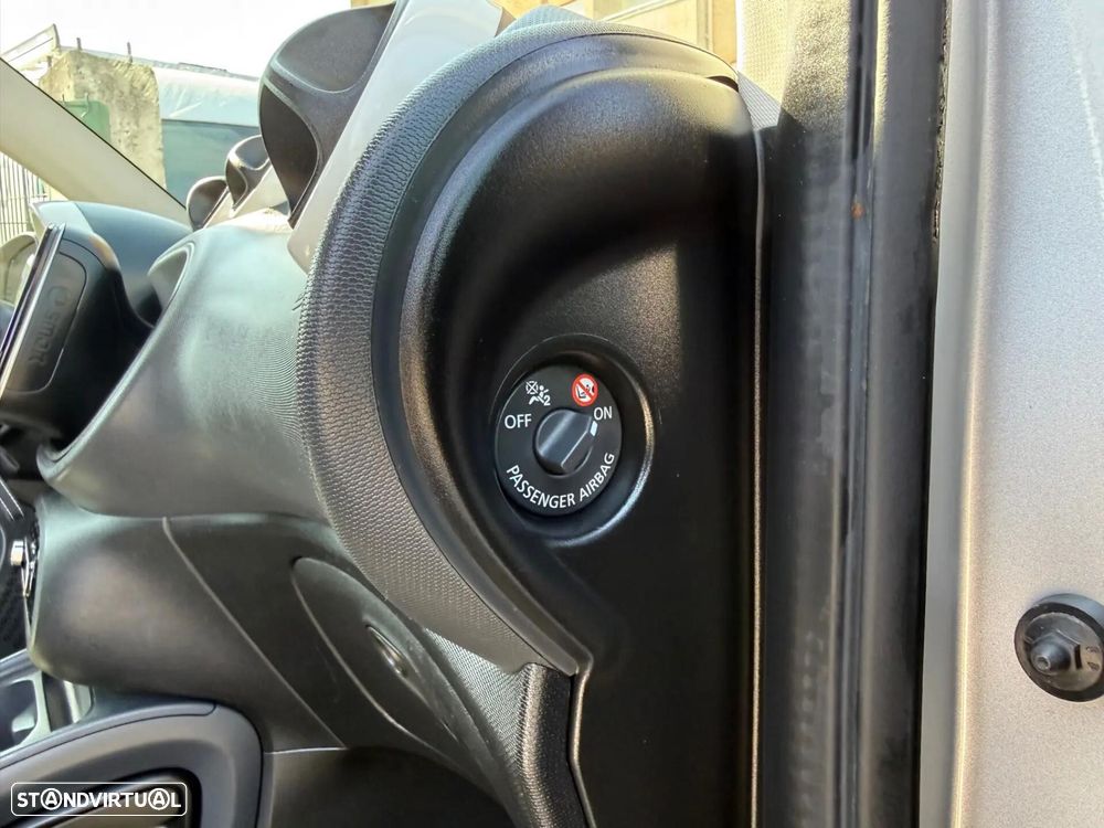 Smart ForTwo Coupé 1.0 71 Aut. - 24