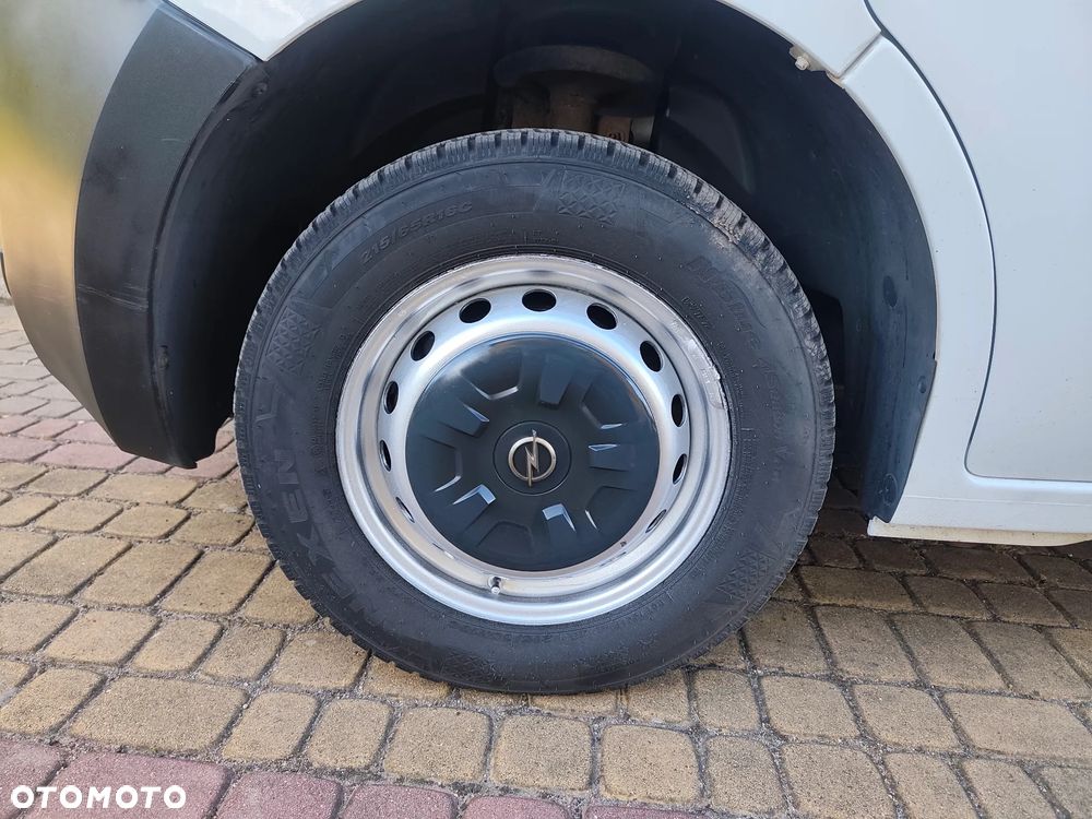Opel Movano - 20