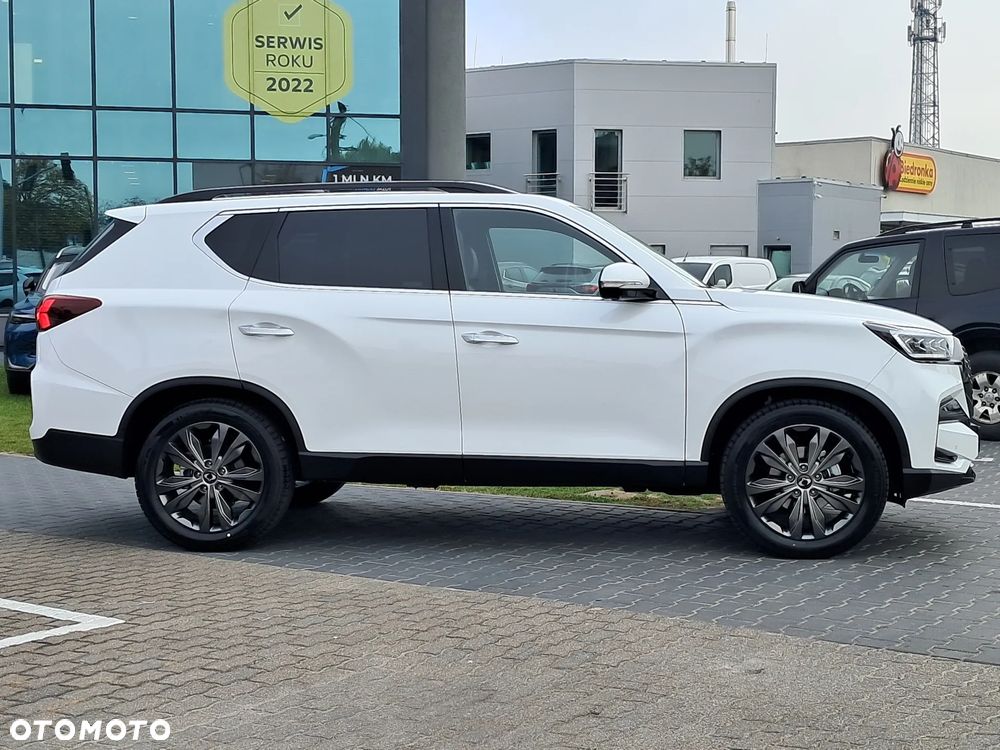 SsangYong/KGM Rexton 2.2 D Black Edition 4WD - 4