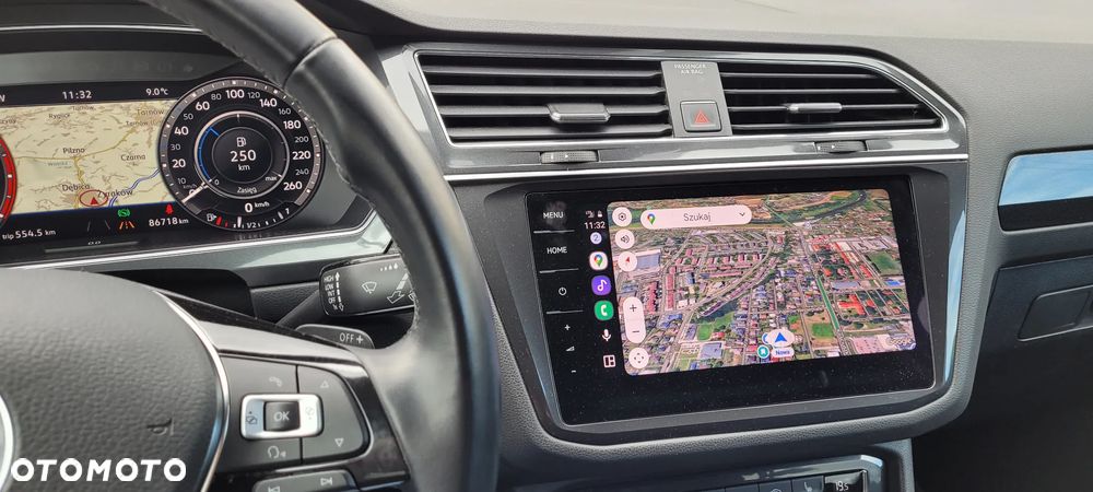 Volkswagen Tiguan Allspace 1.4 TSI ACT Highline DSG - 10