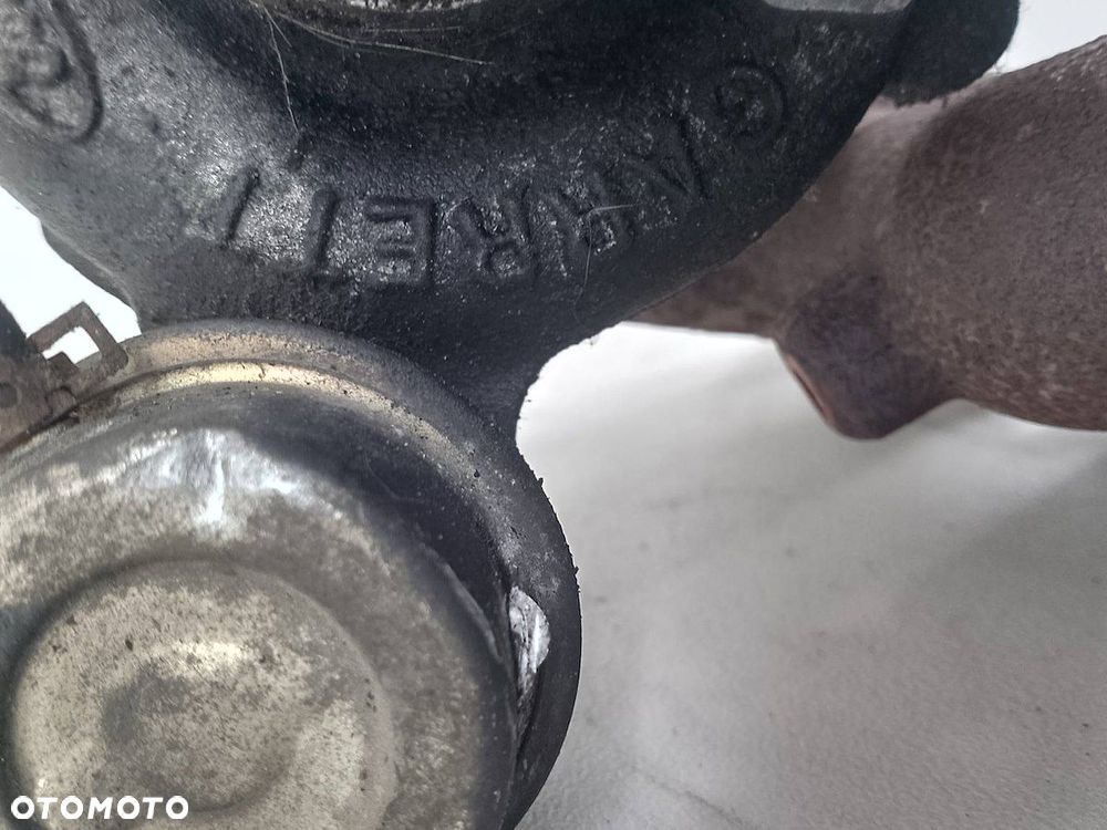 TURBINA Z KOLEKTOREM FORD TRANSIT MK6 2C1Q-6K682-BB 2.0 TDDI - 8