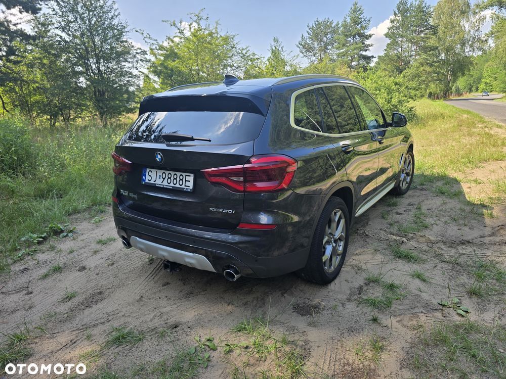 BMW X3 xDrive30i M Sport sport - 16