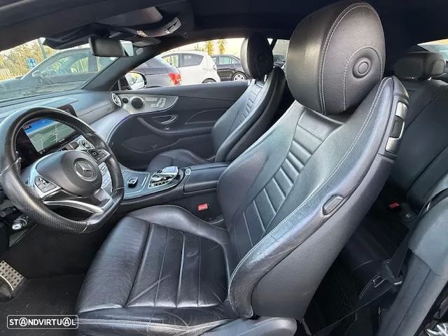 Mercedes-Benz E 220 d AMG Line - 17