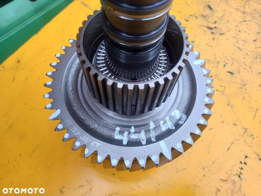 Elementy kosza Z43 19mm 2093359045 Deutz Fahr Agrotron 180.7 Profiline - 13