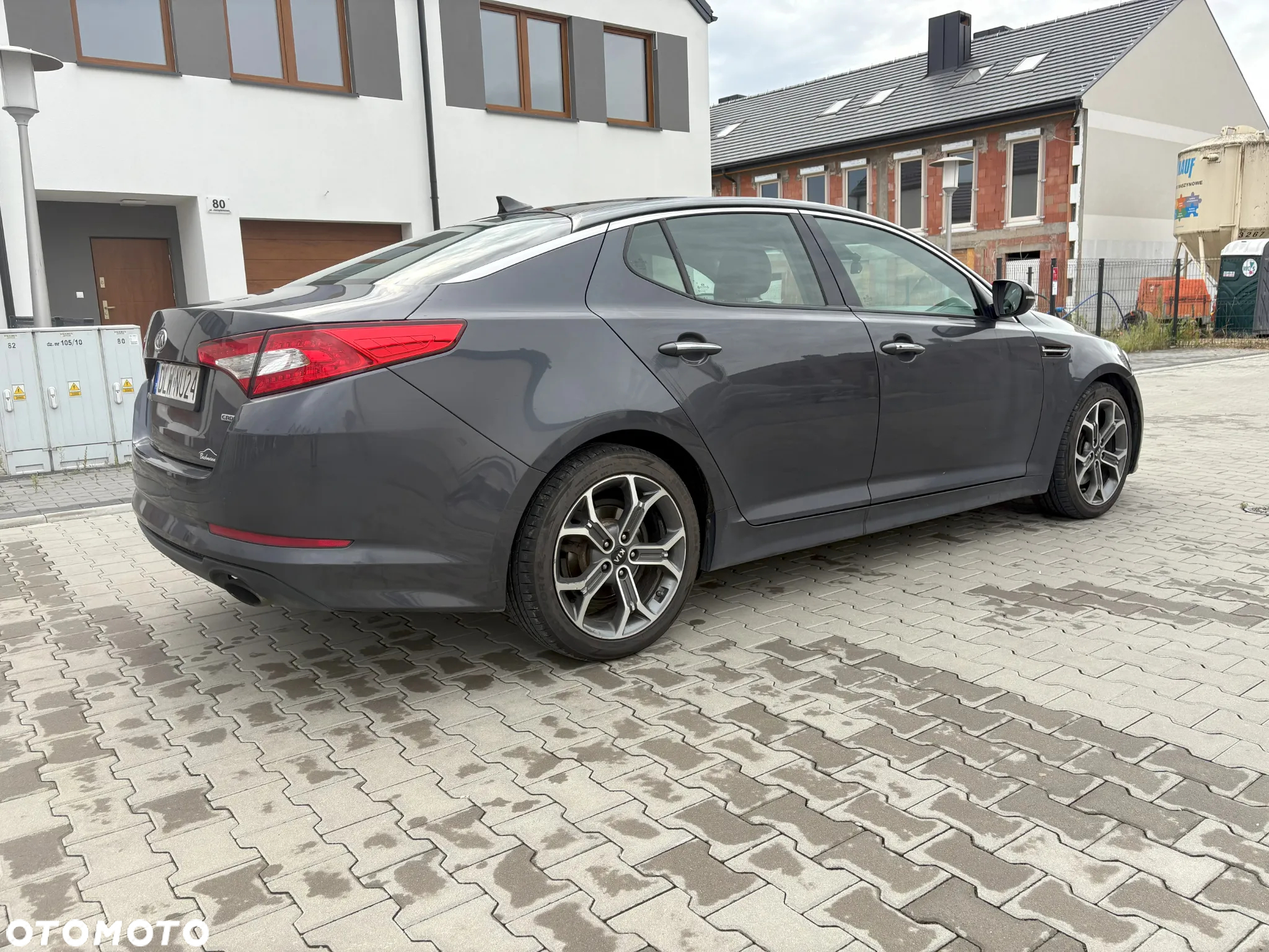 Kia Optima 1.7 CRDi XL - 6
