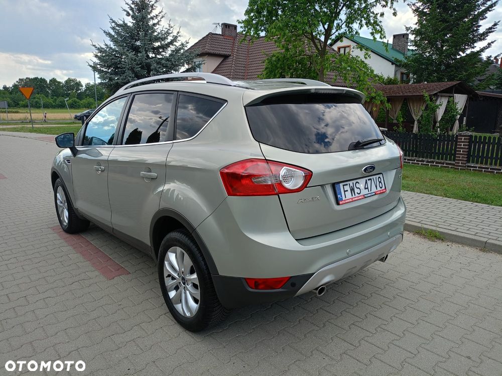 Ford Kuga - 5