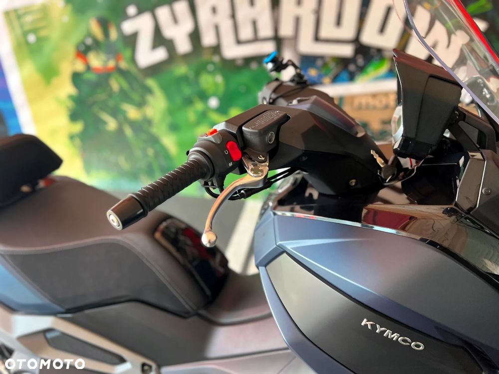 Kymco CV3 - 10