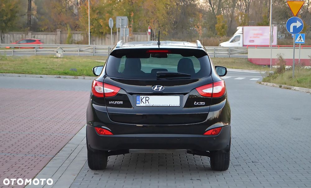 Hyundai ix35 1.6 GDI Premium 2WD - 22